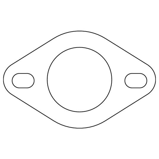 Cometic Chevrolet Gen-1 Small Block V8 .060in AFM Water Outlet Gasket