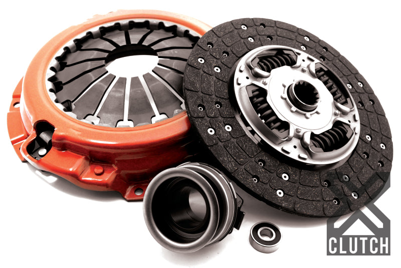 Load image into Gallery viewer, XClutch 09-16 Toyota Landcruiser 4.0L Stage 1 Sprung Organic Clutch Kit
