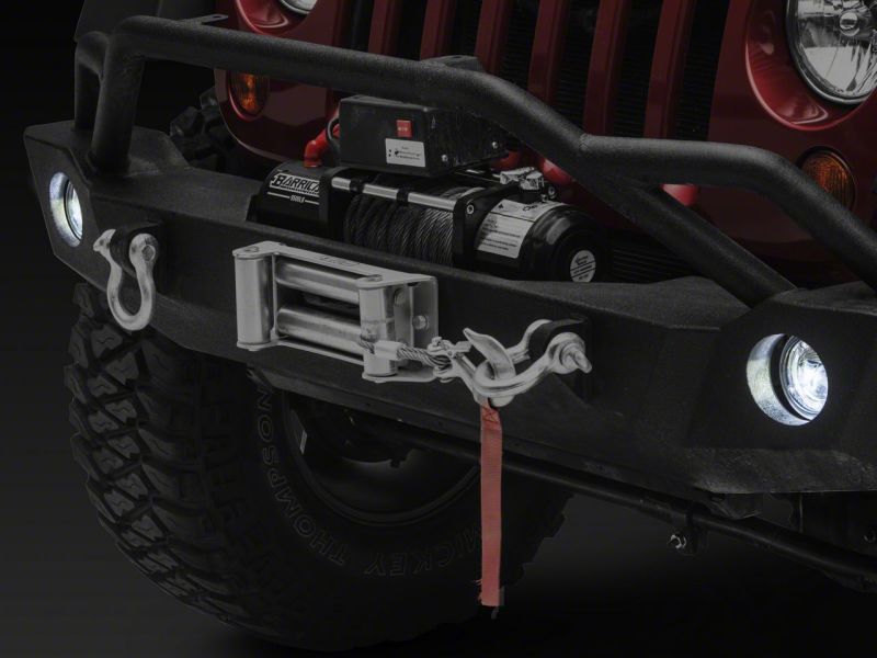 Load image into Gallery viewer, Raxiom 10-23 Jeep Wrangler JK &amp; JL Axial Series LED DRL Fog Lights
