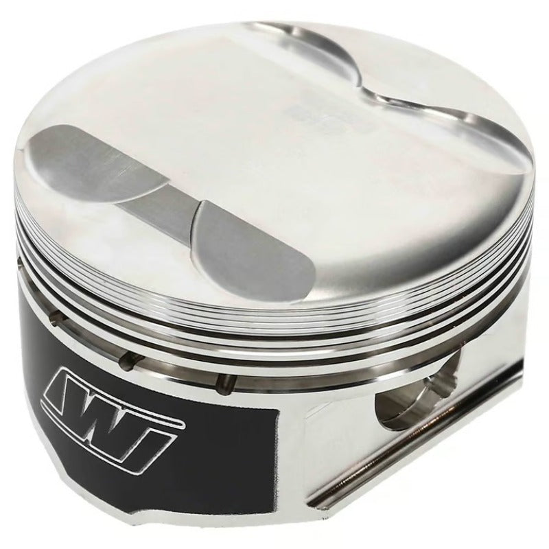 Load image into Gallery viewer, Wiseco Chevy Vortec 4200 RED Series Pistons 3.661in Bore 1.125in CH 10.50cc - Set of 8
