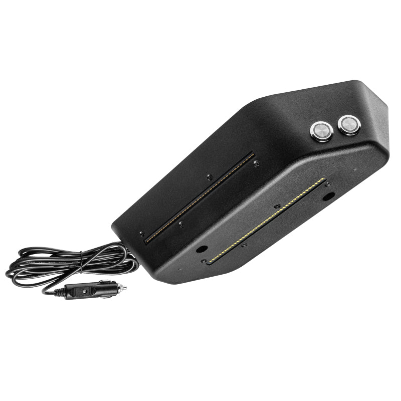 Load image into Gallery viewer, Oracle Jeep Wrangler JL Cargo LED Light Module - Amber/White
