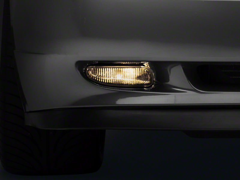 Load image into Gallery viewer, Raxiom 99-04 Ford Mustang Excluding Cobra Fog Lights- Smoked
