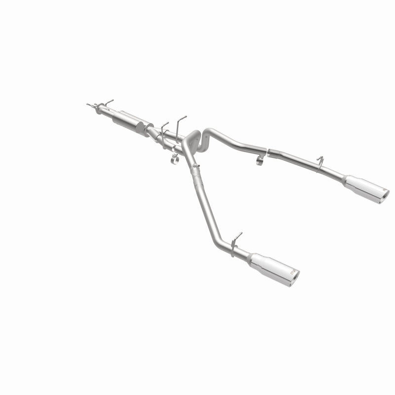 Load image into Gallery viewer, Magnaflow 25+ Ram 1500 I6 3.0L SPEQ Series Polished Cat-Back Performance Exhaust System
