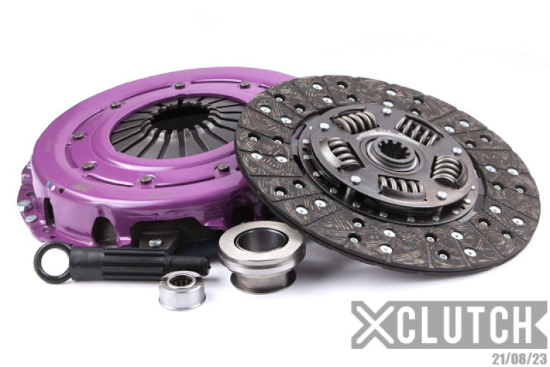 Load image into Gallery viewer, XClutch 86-93 Ford Mustang GT 5.0L Stage 1 Sprung Organic Clutch Kit

