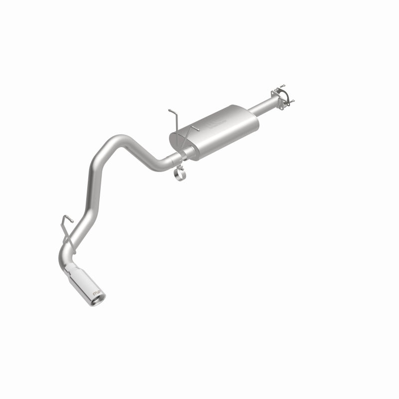 Load image into Gallery viewer, Magnaflow 25+ Ram 1500 V6 3.6L SPEQ Series Stainless Cat-Back Performance Exhaust System
