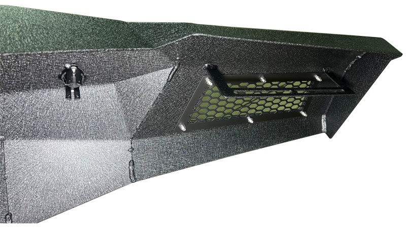 Load image into Gallery viewer, Fishbone Offroad 19-21 Chevrolet Silverado 1500 Rockfish Front Bumper - Black Texture
