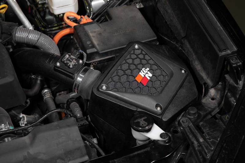 Load image into Gallery viewer, K&amp;N 22-24 Toyota Tunda 3.5L V6 AirCharger Intake
