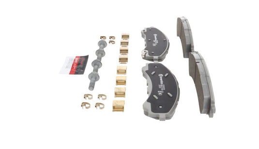 Brembo OE 21-23 Ford Bronco/19-23 Ranger PRIME Ceramic Brake Pad - Front