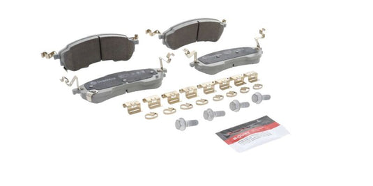 Brembo OE 21-23 Ford Bronco PRIME Ceramic Brake Pad - Rear