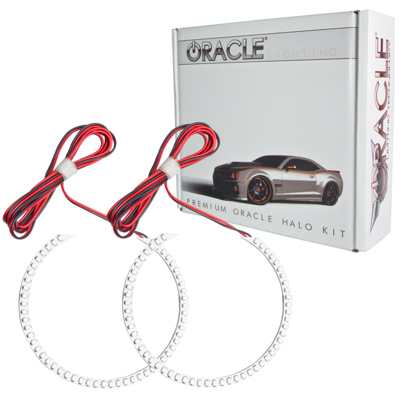 Load image into Gallery viewer, Oracle Dodge Durango 04-06 LED Fog Halo Kit - White

