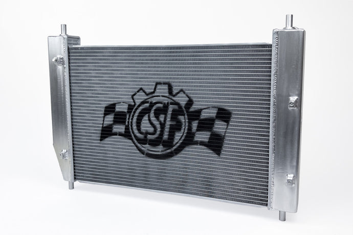 CSF 05-13 Chevrolet Corvette C6 High Performance All-Aluminum Radiator