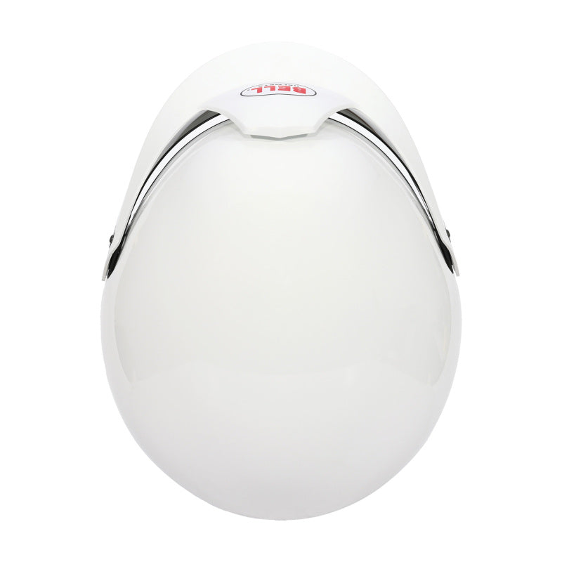 Load image into Gallery viewer, Bell Helmet Mag-10 White (Hans) 56(7) Fia8859-2024/Sa2025
