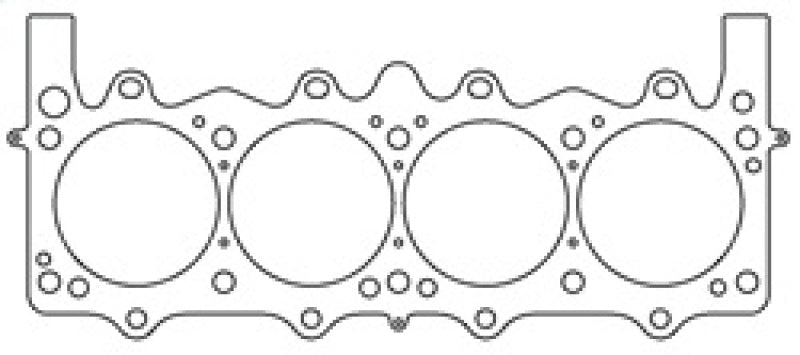 Load image into Gallery viewer, Cometic Chrysler R3 Race Block .030in MLS Cylinder Head Gasket - 4.185in Bore - W7,W8,W9 Heads
