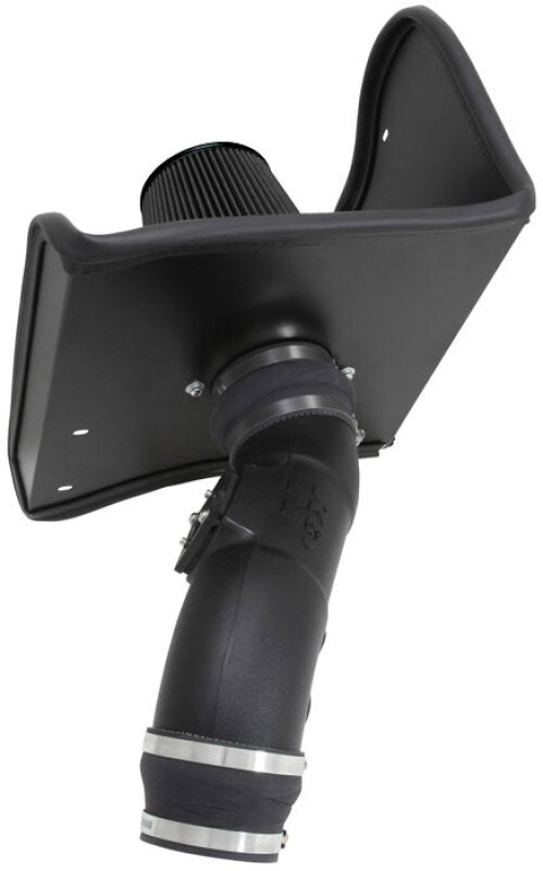 Load image into Gallery viewer, K&amp;N Dryflow Air Intake System Toyota Tundra V8-5.7L 12-21
