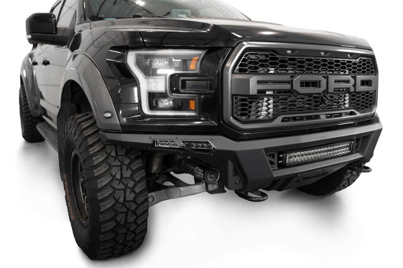 Load image into Gallery viewer, Addictive Desert Designs17-20 Ford F-150 Raptor Phantom Front Bumper
