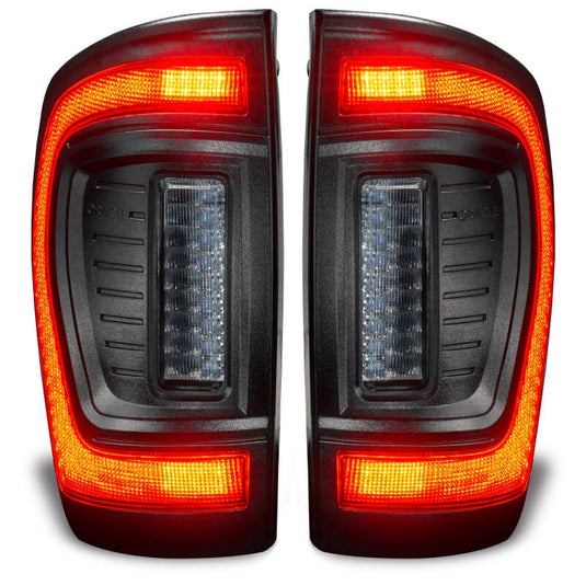 Oracle Lighting 2016-2023 Gen 3 Toyota Tacoma Flush Style LED Tail Lights SEE WARRANTY