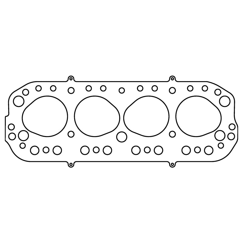 Load image into Gallery viewer, Cometic BMC 1500/1600/1600 Mark II B Series .051in MLS Cylinder Head Gasket - 74mm Bore
