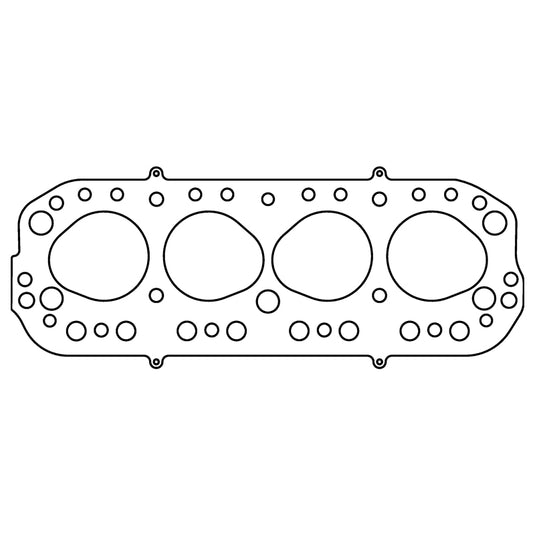 Cometic BMC 1500/1600/1600 Mark II B Series .051in MLS Cylinder Head Gasket - 74mm Bore