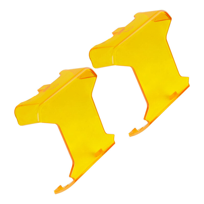 Load image into Gallery viewer, Oracle 40W Series 4 Yellow VEGA Series Lens Covers (Snap Fit)
