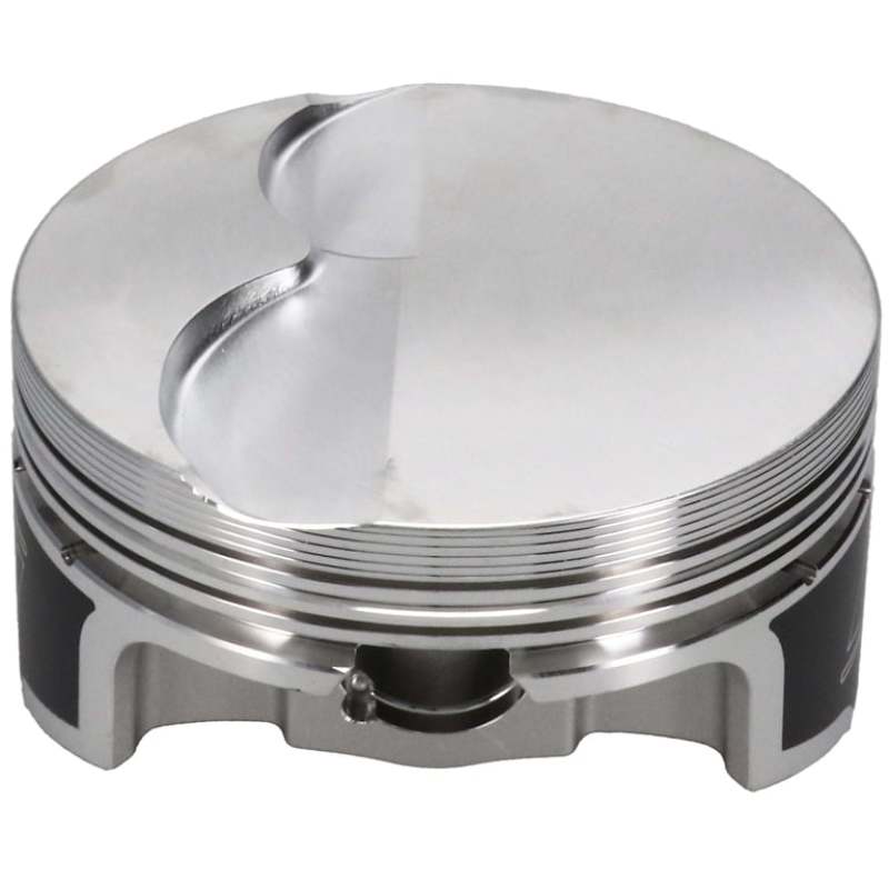 Load image into Gallery viewer, Wiseco Chevrolet LS RED- LS 4.000in Stroke Flat Tops 4.010in Bore - Set of 8
