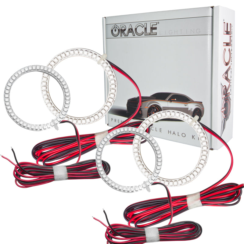 Load image into Gallery viewer, Oracle Chevrolet Corvette C6 05-13 LED Halo Kit - White SEE WARRANTY
