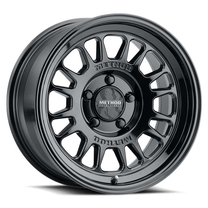 Method MR318 18x8.5 +40mm Offset 6x135 87mm CB Gloss Black