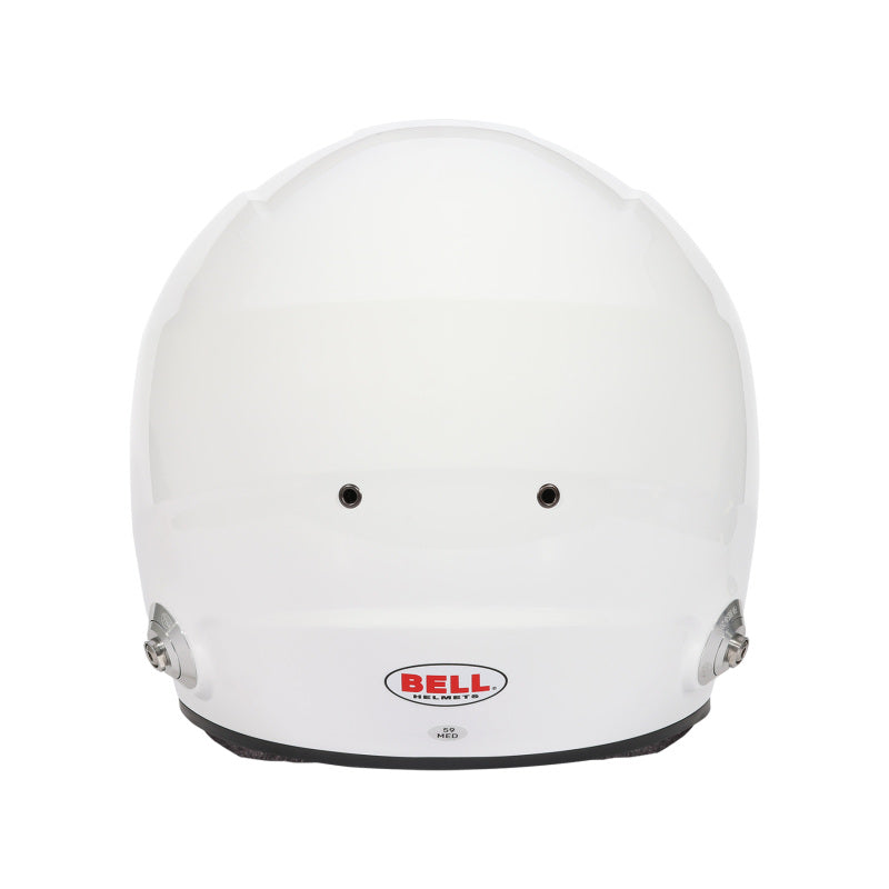 Load image into Gallery viewer, Bell Helmet Gt6 White (Hans) 3Xl(65 - 66) Fia8859-2024/Sa2025
