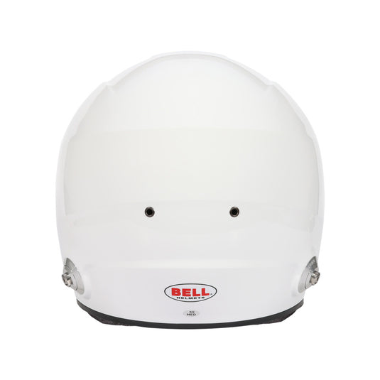 Bell Helmet Gt6 White (Hans) 3Xl(65 - 66) Fia8859-2024/Sa2025