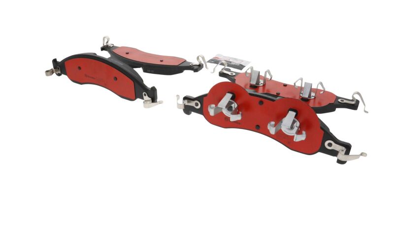 Load image into Gallery viewer, Brembo 07-10 Ford Expedition/ Lincoln Navigator Front NAO Brake Pad
