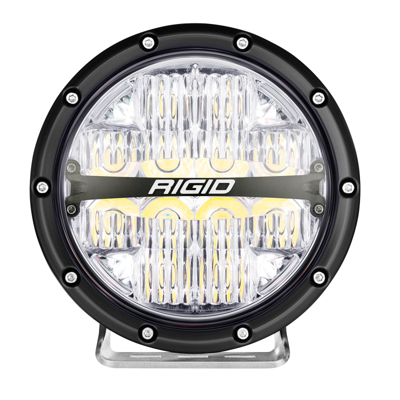 Load image into Gallery viewer, Rigid Industries 360-Series 6in LED Off-Road Drive Beam - RGBW (Pair)
