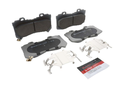 Brembo 15-20 Chevrolet Colorado/ GMC Canyon Front NAO Brake Pad
