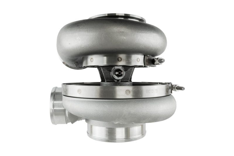 Load image into Gallery viewer, Turbosmart Oil Cooled 7675 V-Band Inlet/Outlet A/R 0.96 External Wastegate TS-1 Turbocharger
