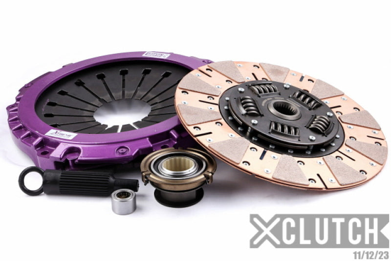 Load image into Gallery viewer, XClutch 93-99 Chevrolet Camaro Z28 5.7L Stage 2 Cushioned Ceramic Clutch Kit
