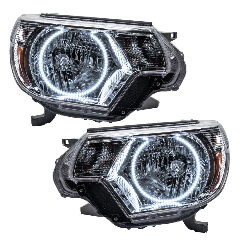 Load image into Gallery viewer, Oracle Toyota Tacoma 12-15 LED Halo Kit - White SEE WARRANTY
