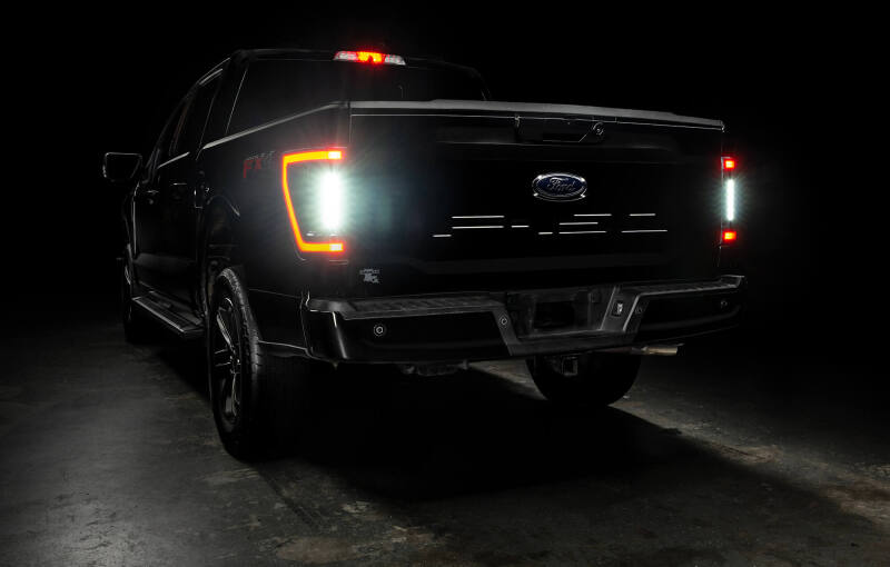 Load image into Gallery viewer, Oracle Lighting 21-24 Ford F-150 Flush Style LED Tail Lights SEE WARRANTY
