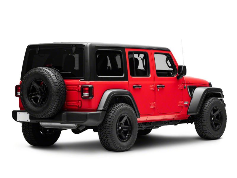 Load image into Gallery viewer, Raxiom 18-23 Jeep Wrangler JL Axial Series LED Third Brake Light- Red
