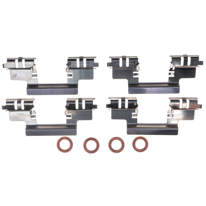 Load image into Gallery viewer, Power Stop 07-20 Cadillac Escalade Rear Black Caliper - Pair w/Bracket

