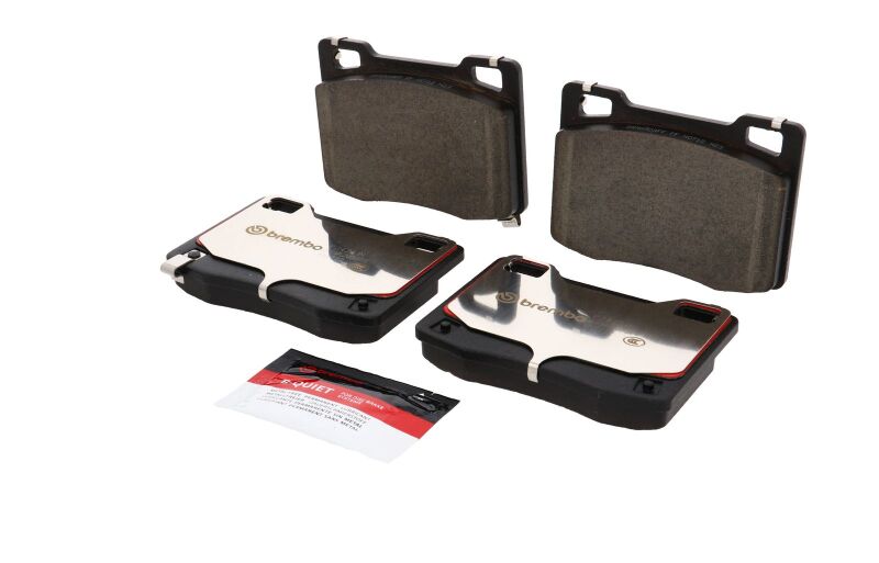 Load image into Gallery viewer, Brembo OE 20-22 Ford Mustang PRIME Ceramic Brake Pad - Rear
