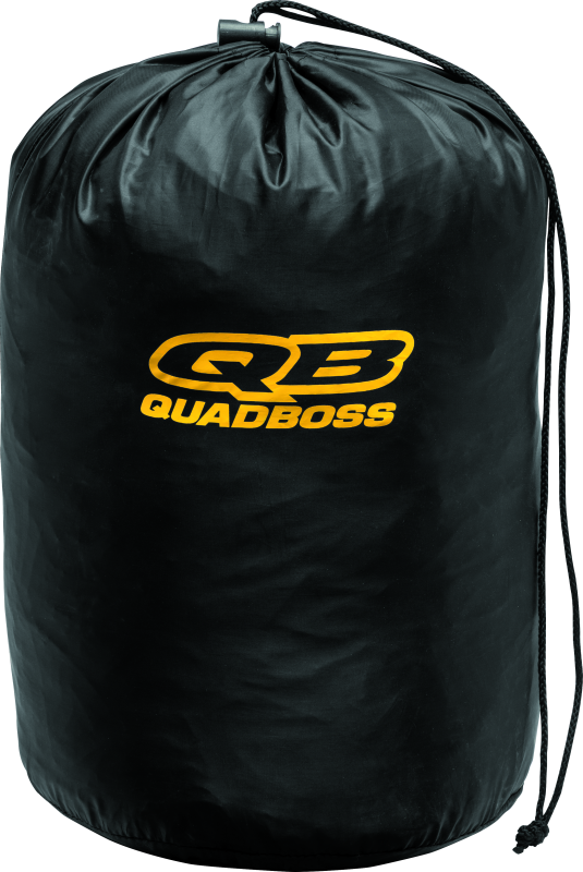 Load image into Gallery viewer, QuadBoss UTV Cover Crew - Black
