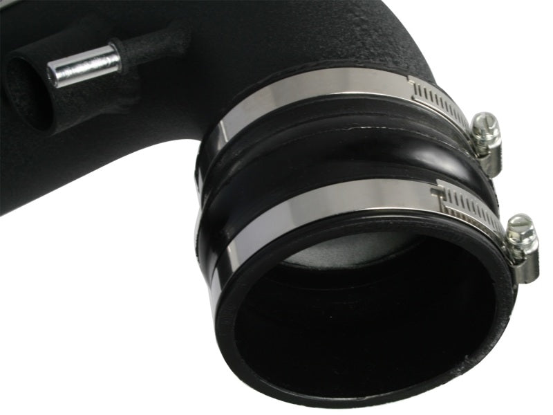 Load image into Gallery viewer, aFe MagnumFORCE Intakes Stage-2 P5R AIS P5R Ford Mustang 11-12 V8-5.0L Black

