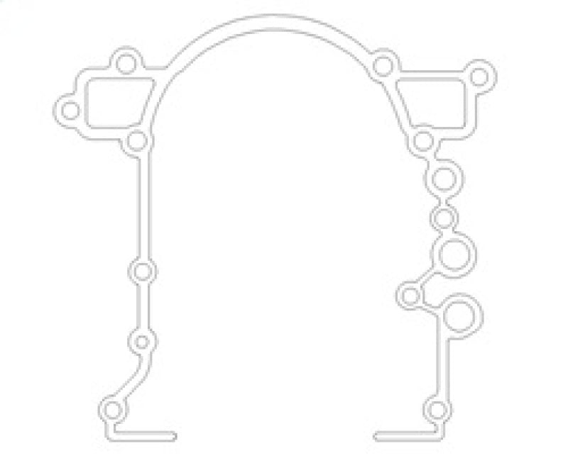 Load image into Gallery viewer, Cometic Buick LC4/LC9/LD5 V6 .031in Fiber Timing Cover Gasket - Fits Stock/Stage I/ Stage II
