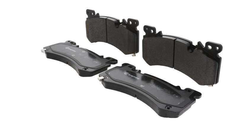 Load image into Gallery viewer, Brembo OE 21-24 Cadillac Escalade/23-24 Chevy Silverado 1500 Premium Low Ceramic Brake Pad - Front
