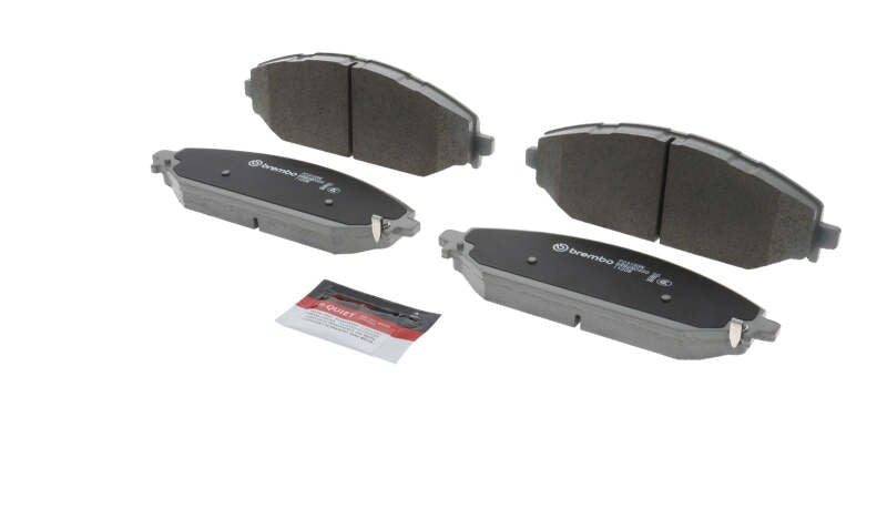 Load image into Gallery viewer, Brembo 19-22 Ram 1500 Front NAO Brake Pad
