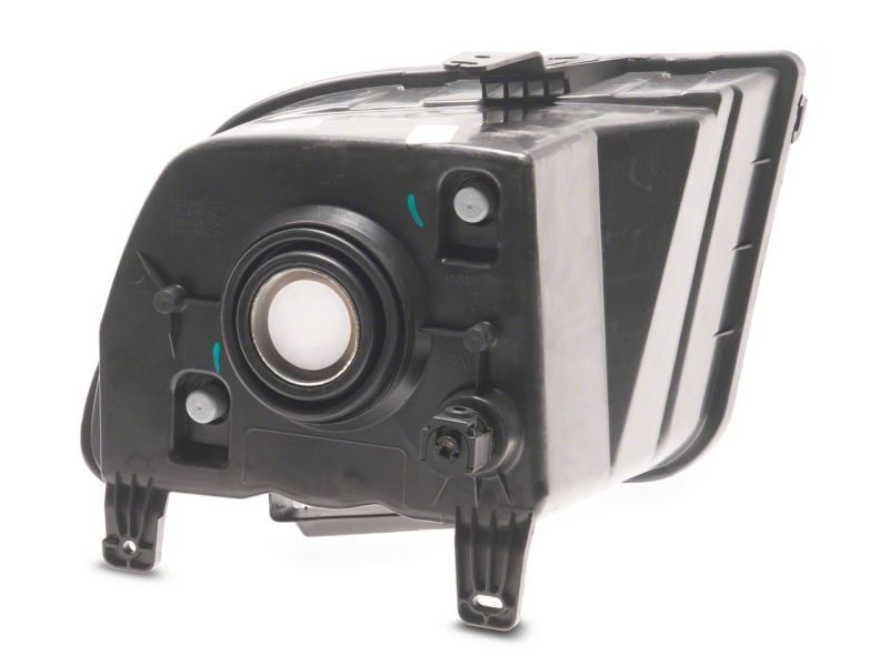 Load image into Gallery viewer, Raxiom 05-09 Ford Mustang Axial Series OEM Style Rep Headlights- Chrome Housing (Clear Lens)

