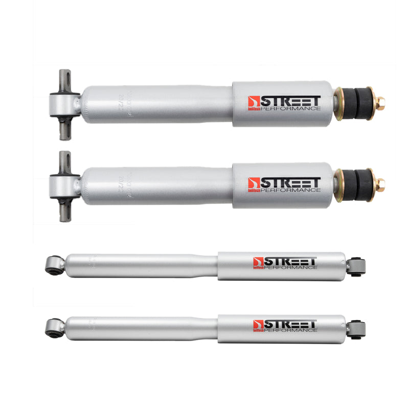 Load image into Gallery viewer, Belltech Street Performance Shock Set (Lowered)
