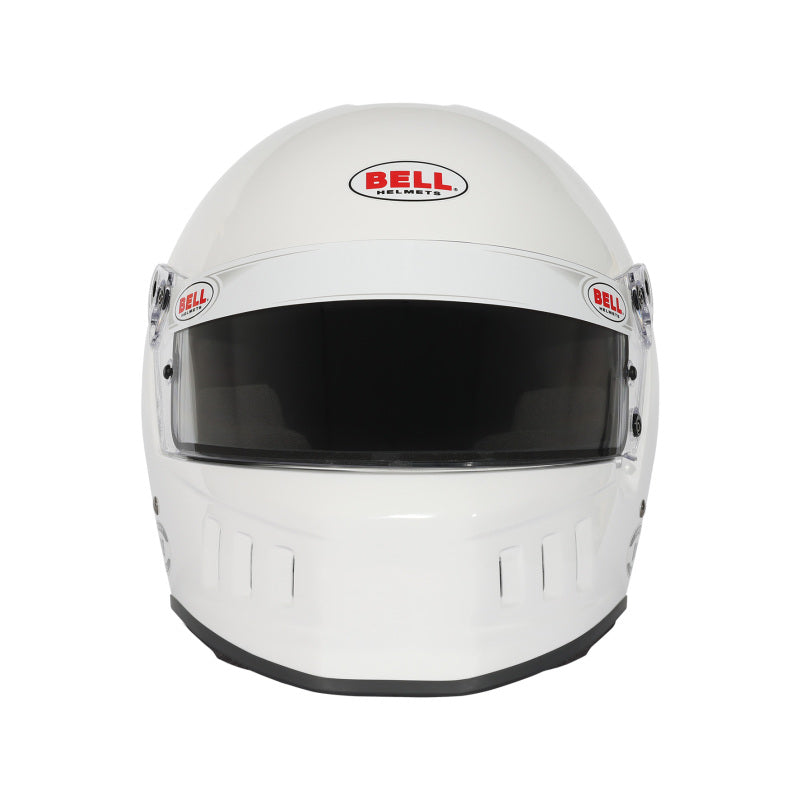 Load image into Gallery viewer, Bell Helmet Br8 Matte Black Sml(57-58) Sa2025
