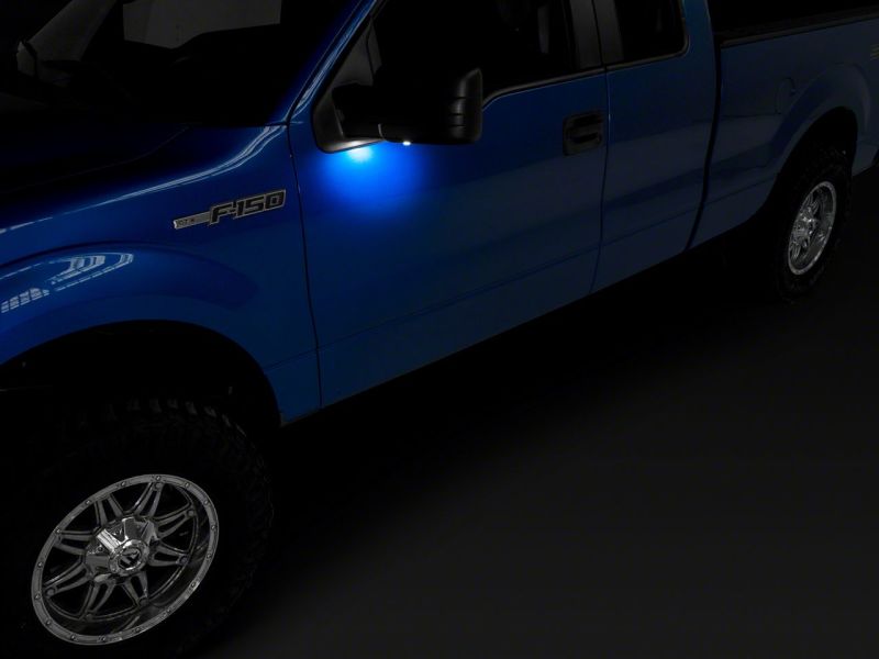 Load image into Gallery viewer, Raxiom 07-14 Ford F-150 Axial Series LED Puddle Lights
