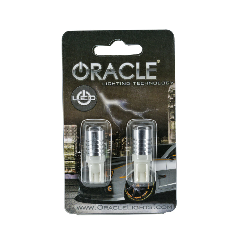 Load image into Gallery viewer, Oracle T10 3W Cree LED Bulbs (Pair) - Cool White

