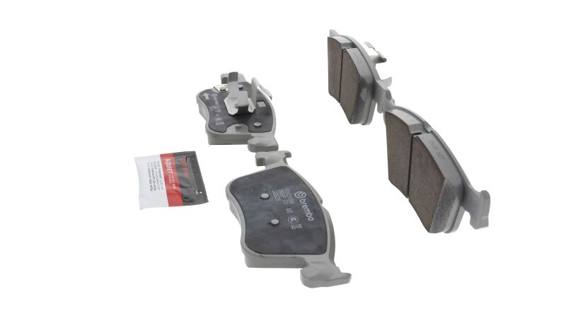 Load image into Gallery viewer, Brembo 2022 Ford Bronco Sport/ Ford Escape/ Ford Maverick Front NAO Brake Pad
