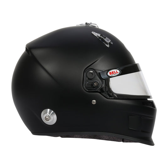 Bell Helmet Xr7 Matte Black (Hans) 60(7 1/2) Sa2025